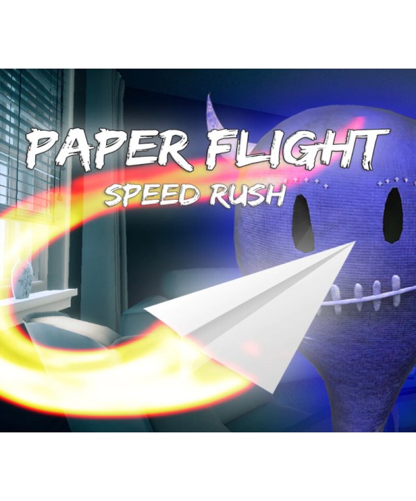 Paper Flight - Speed Rush Steam Key GLOBAL